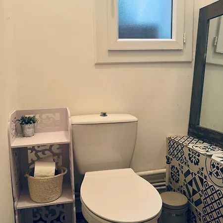 ヴィラ Au Petit Paradis ニーム