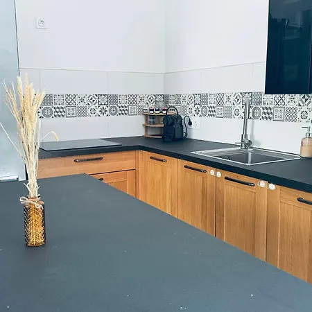 Au Petit Paradis ヴィラ