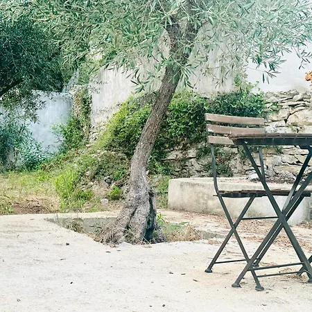 Au Petit Paradis ヴィラ