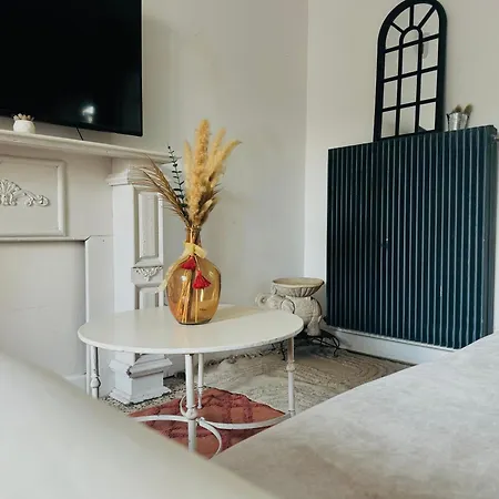 Au Petit Paradis ヴィラ