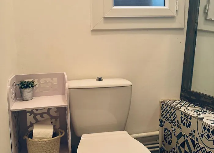 Vila Au Petit Paradis Nîmes