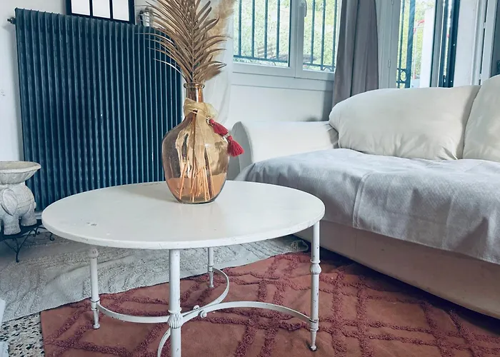 Au Petit Paradis Nîmes