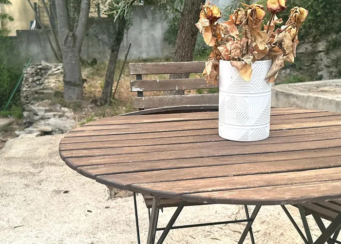 Au Petit Paradis Nîmes