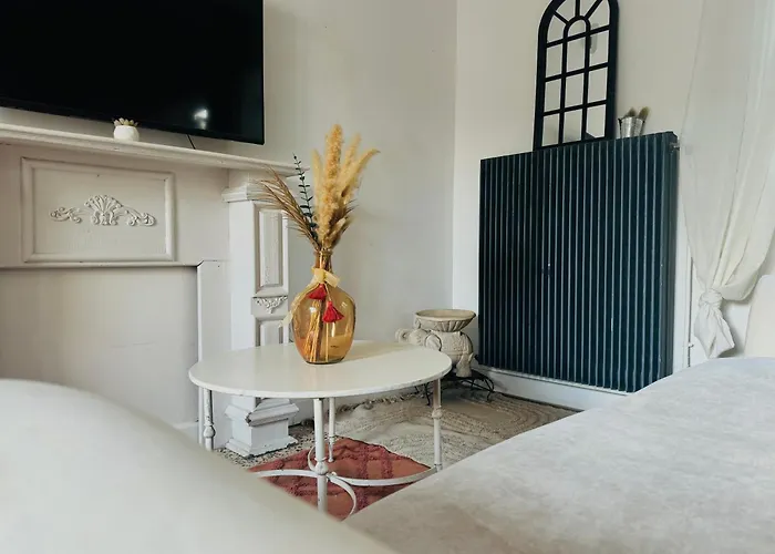 Au Petit Paradis Vila